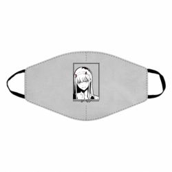 Маска багаторазова Darling in the franxx. - PrintSalon