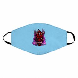 Маска многоразовая Darth Maul Japanese mask - PrintSalon