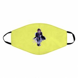 Маска многоразовая Дазай и Чуя - PrintSalon