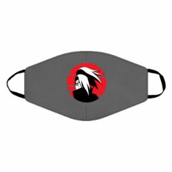Маска багаторазова Deidara Naruto - PrintSalon