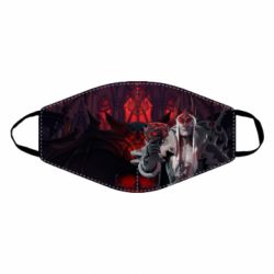 Маска многоразовая Denathrius from Revendreth - PrintSalon