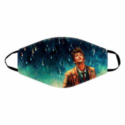 Маска багаторазова Doctor Who David Tennant - PrintSalon