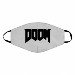 Маска багаторазова Doom - PrintSalon