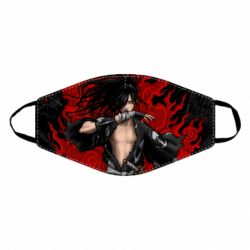 Маска багаторазова Dororo - PrintSalon