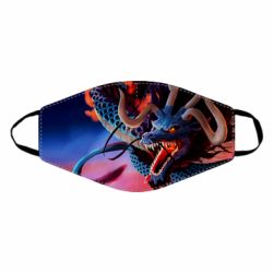 Маска багаторазова Dragon Kaido - PrintSalon