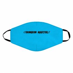 Маска многоразовая Dungeon master - PrintSalon
