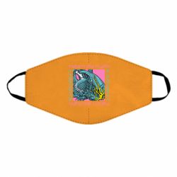 Маска многоразовая Двадцать один пилот - PrintSalon