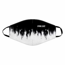Маска многоразовая Dying Light 2 hands - PrintSalon