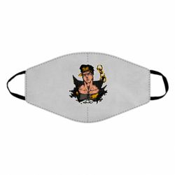 Маска многоразовая Джотаро - PrintSalon