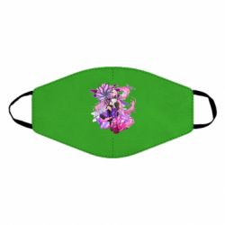 Маска багаторазова Elysia - PrintSalon