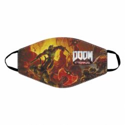 Маска багаторазова Eternal Doom - PrintSalon
