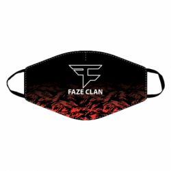 Маска многоразовая Faze Clan 3D - PrintSalon