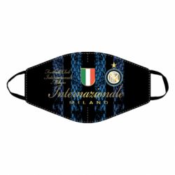 Маска многоразовая FC Internazionale Milano - PrintSalon