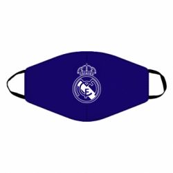 Маска многоразовая FC Real Madrid - PrintSalon