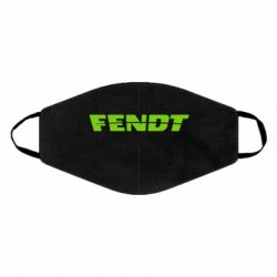 Маска багаторазова Fendt Logo - PrintSalon