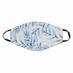 Маска багаторазова Fern pattern - PrintSalon