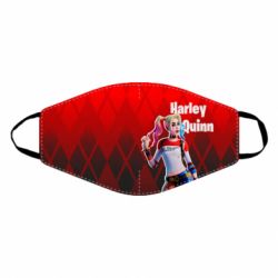 Маска багаторазова Fortnite Harley Quinn - PrintSalon