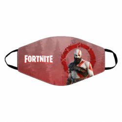 Маска многоразовая Fortnite Kratos - PrintSalon