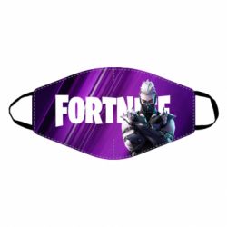 Маска багаторазова Fortnite - Moonrise - PrintSalon