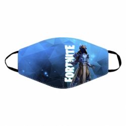 Маска многоразовая Fortnite The Ice King - PrintSalon