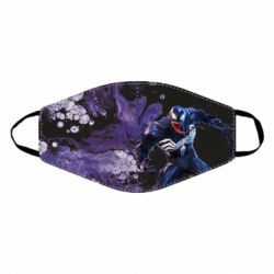 Маска багаторазова Fortnite Venom - PrintSalon