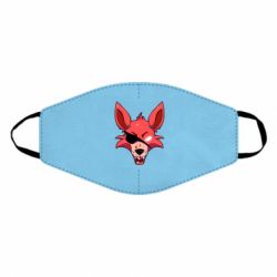Маска многоразовая Foxy Animatronic - PrintSalon