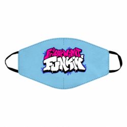 Маска многоразовая Friday Night Funkin Logo - PrintSalon