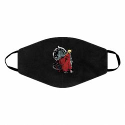 Маска многоразовая Fullmetal Alchemist: Don't forget - PrintSalon