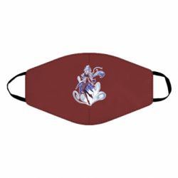 Маска багаторазова Ganyu art - PrintSalon