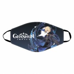 Маска многоразовая Genshin Impact Dainsleif - PrintSalon