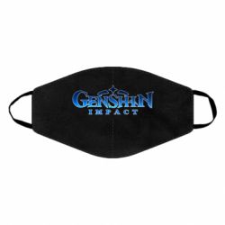 Маска многоразовая Genshin Impact - PrintSalon
