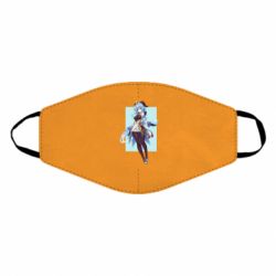 Маска багаторазова Геншин Імпакт Гань Юй - PrintSalon