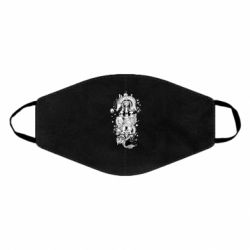 Маска многоразовая Герои Хаяо Миядзаки - PrintSalon