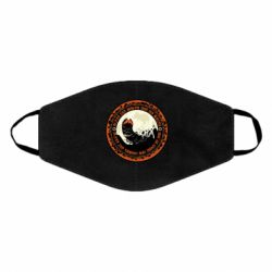 Маска багаторазова Giant Creatures - PrintSalon