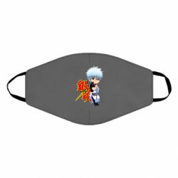 Маска многоразовая Гинтама Мальчик - PrintSalon