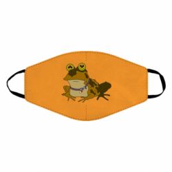 Маска багаторазова Гипиножаба - PrintSalon