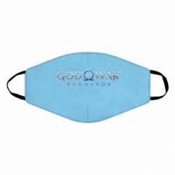 Маска багаторазова God of War R A G N A R E K - PrintSalon