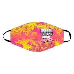 Маска многоразовая GTA city - PrintSalon
