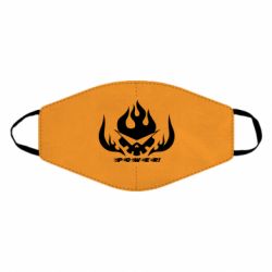 Маска многоразовая Gurren power! - PrintSalon