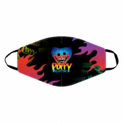 Маска многоразовая Хаги Ваги арт - PrintSalon