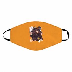 Маска багаторазова Halloween Impact Hu Tao