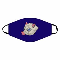 Маска многоразовая Hashibira Inosuke - PrintSalon