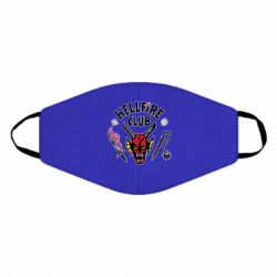 Маска багаторазова Hellfire club - PrintSalon