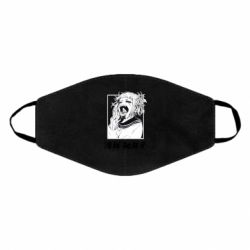 Маска многоразовая Himiko toga - PrintSalon