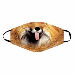 Маска багаторазова Хитра Лисичка - PrintSalon