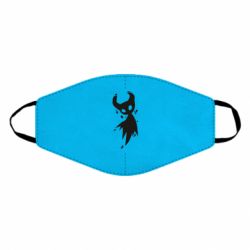 Маска багаторазова Hollow Knight ghost - PrintSalon