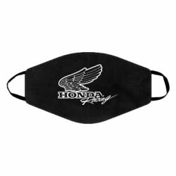 Маска многоразовая Honda Racing art - PrintSalon