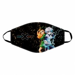 Маска багаторазова Hunter X Hunter - PrintSalon