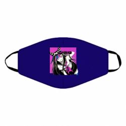 Маска многоразовая Ибуки Миода глитч - PrintSalon