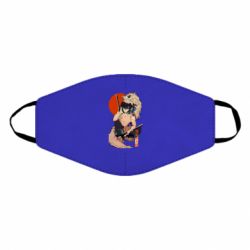 Маска многоразовая Иноске - PrintSalon